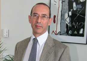Antonio Villar, autor del estudio ‘No es país para jóvenes’, encargado por FUNCAS