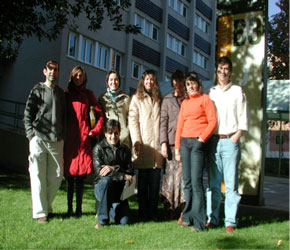 Investigadores del Grupo Biología Molecular y Fisiopatologías Cardiacas de la Universidad de Jaén (UJA)