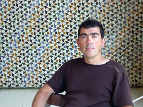 El profesor de la UGR Rafael López Camino.