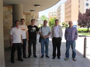 Grupo de investigación Modelización de la Atmósfera y Radiación Solar (MATRAS) de la Universidad de Jaén 