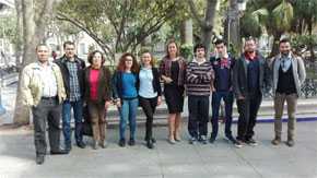Grupo de investigación Tamices Moleculares y otros Nanomateriales de la Universidad de Cádiz.