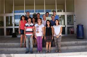 Grupo de investigación Análisis y diseño de procesos con fluidos supercríticos de la Universidad de Cádiz