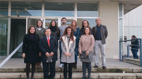Grupo Análisis Medioambiental y Bioanálisis de la Universidad de Huelva