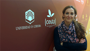 María Dolores Redel, profesora de la Universidad de Córdoba