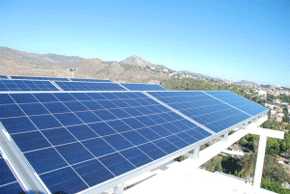 El nuevo sistema permite conocer la electricidad que producen las centrales fotovoltaicas con mayor precisión.