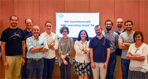 Grupo de investigación responsable del estudio de la Universidad de Málaga