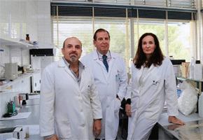 Investigadores del departamento de Medicina y Dermatología de la Universidad de Málaga