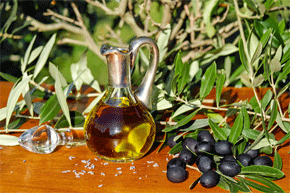 El gran número de antioxidantes presentes en el aceite de oliva virgen extra contribuye en gran medida a que se degrade menos y de manera más lenta que otros