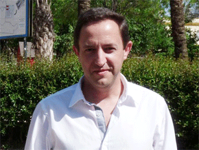 Juan Fco. Rodríguez Testal, investigador del grupo ‘Alteracion Mental y Disfunción Social’ de la Universidad de Sevilla, autor del artículo.