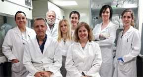 Grupo de Investigación Biomembranas, antioxidantes y estrés oxidativo de la Universidad de Córdoba, responsable del estudio.