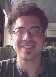 Daniel paredes, otro de los investigadores de la EEZ-CSIC premiado.