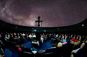 Planetario del Parque de las Ciencias