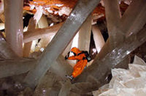 Cueva de Naica