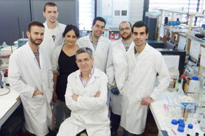 Grupo de investigación Tecnología y Diseño de Productos Multicomponentes de la Universidad de Sevilla 