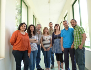 Grupo de investigación coordinado por el profesor José Manuel Villalba de la Universidad de Córdoba